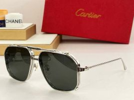 Picture of Cartier Sunglasses _SKUfw54145619fw